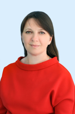 Воспитатель Терновая Елена Сергеевна Воспитатель Терновая Елена Сергеевна